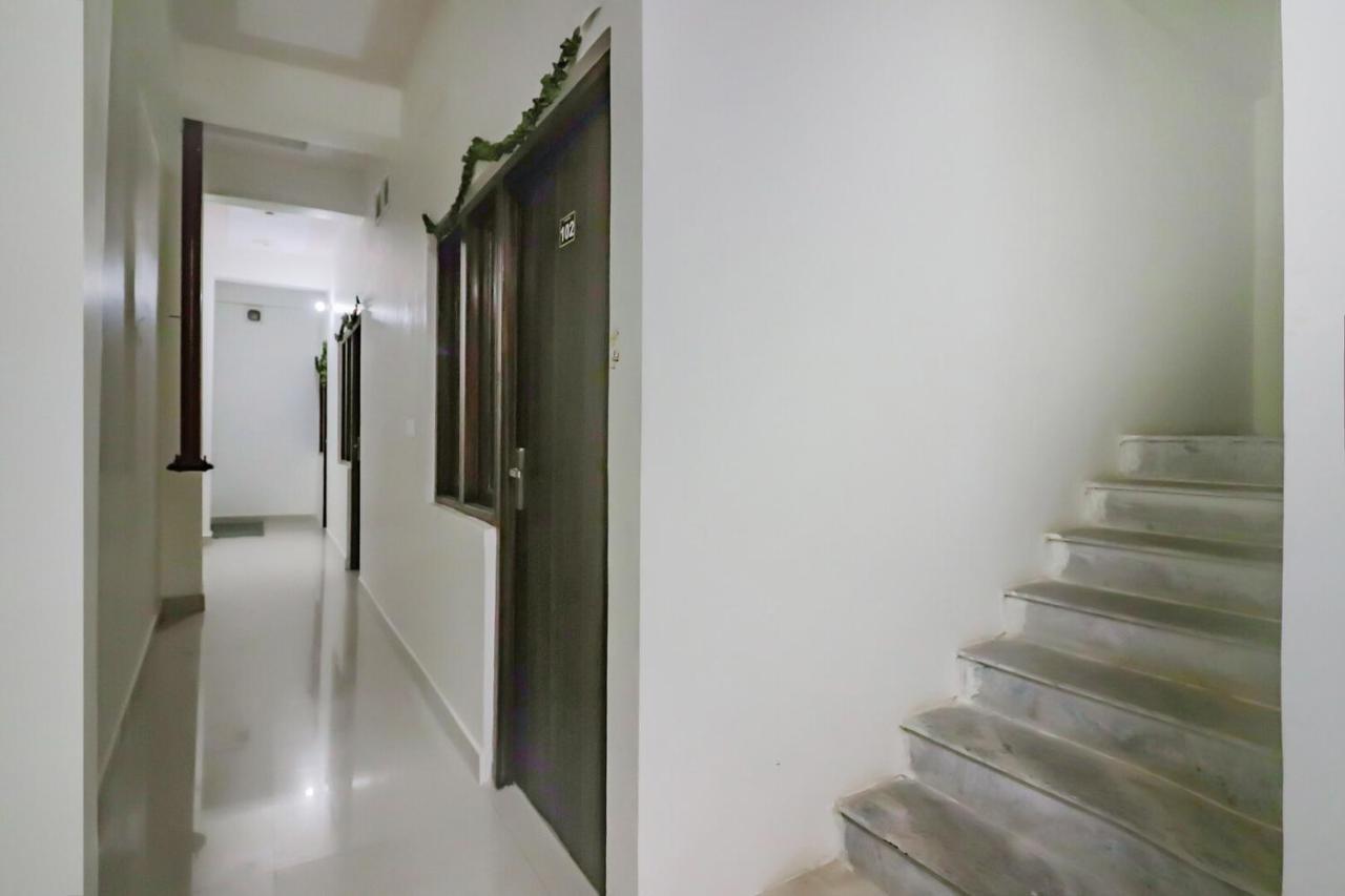 Rajlakshmi Guest House Mathura Exterior foto